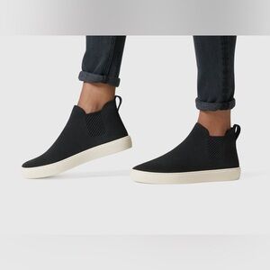 Rothy's Chelsea Slip on High Top Sneakers Size 7, used, recently cleaned